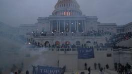 US Capitol Hill riot