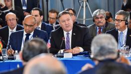 On Monday January 11, US Secretary of State Mike Pompeo announced that the US has put Cuba back on the list of countries that sponsor terrorism. Photo: Secretary State Twitter