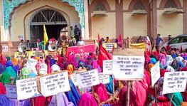 MP: Protests Erupt After no FIR in Case of Attack on Tribal Women by Alleged RSS Members