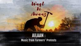 Farmers protest songs