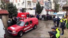 25 textile workers in Tangier, Morocco killed in industrial accident in illegal factory