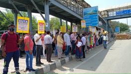 On Strike for Over 2 Weeks, DU Teachers Take Movement Beyond Campuses