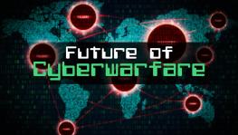 cyberwarfare and its future