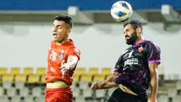 FC Goa vs Persepolis AFC Champions League highlights
