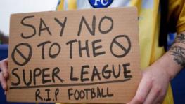 Super League scrapping and lesson for Indian football