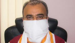 Bihar: Chorus Growing for Sacking Health Minister Mangal Pandey for Failure to Handle COVID Crisis