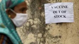 Vaccine Shortage to Further Delay Full Inoculation of  the Elderly in Telugu States