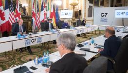 G-7 Offers Crumbs from its Table to ‘Developing’ Countries