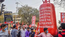 West Bengal: Left Front Calls for Protest Fortnight Against Price Hike, Black Marketing