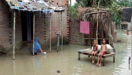 Bihar: Stranded Flood Victims Protest Against Lack of Relief