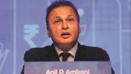 Numbers Used by Anil Ambani Were Found in the Pegasus List, Says Report