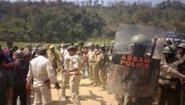 Assam-Mizoram Boundary Dispute Intensifies, Charges Filed Against Assam CM and Mizoram MP