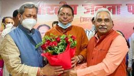 BJP’s Pushkar Singh Dhami to be new Uttarakhand CM