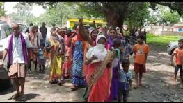 Chhattisgarh: Protests Against Sponge Iron Plant in Jashpur