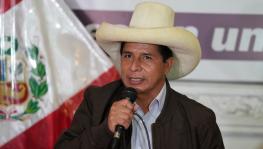 Leftist Rural Teacher Pedro Castillo Declared President-Elect in Peru