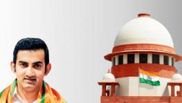 SC refuses to stay Drug Controller’s proceedings against Gautam Gambhir Foundation for allegedly hoarding Covid19 drugs