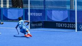 India vs Belgium Tokyo Olympics hockey semifinal report
