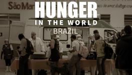 Hunger in the World Brazil