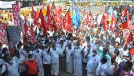 Save India protest, Tamil Nadu