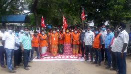 TN: Electronics Company Workers go on Strike Demanding Wage Revision