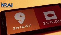 Zomato Swiggy