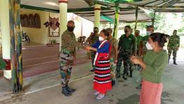 ‘Unacceptable and Questionable’: Naga Mothers’ Association Slams Naga Women Who Tied Rakhis on Assam Rifles Jawans