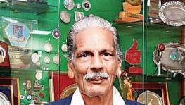 Indian footballer and Olympian SS Babu Narayan obituary