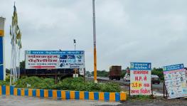 30 Kms Apart, Tale of Two Fuel Pumps at Madhya Pradesh-Maharashtra Border
