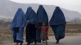 ‘Operation Enduring Slavery’: Afghan women betrayed and shunned by UN, ICC