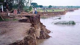 River Bank Erosion Continues to Wreak Havoc in Bengal’s Maldaha and Murshidabad