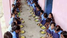 8-year-old Student in Uttar Pradesh Quenches her ‘Hunger’ With Water  