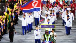 North Korea Olympic ban