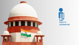 Fifteen RTI information commissioners write to CJI, urge action against courts staying orders of information commissioners