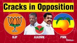 TN: PMK Leaves NDA For Local Body Polls, AIADMK-BJP Front Weaker now