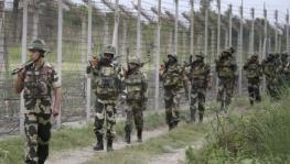 Why did MHA extend BSF jurisdiction in Punjab and WB?