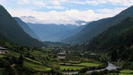 Bhutan announced the signing of a Memorandum of Understanding with China on boundary negotiations, Thimpu, Oct 14, 2021