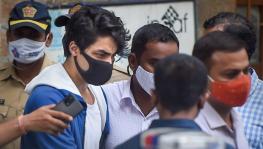 Cruise Drugs Case: After 4 Weeks, Actor SRK’s son Aryan Khan Walks out of Mumbai Prison