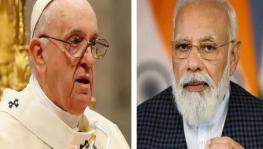 News of anti-Christian violence precedes Modi in Vatican call