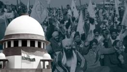 “Sub judice” not a ground to curtail the right to protest a parliamentary law