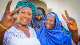 Nigerian interfaith women's group awarded Aachen Peace Prize