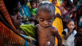 India Made no Progress in Reducing Anaemia and Childhood Wasting, Says Report