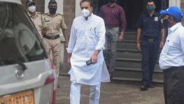 Ex-Maha Minister Anil Deshmukh Sent to 14-day Judicial Custody in Money Laundering case