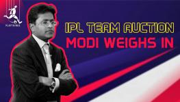 Playthings Episode 5 Lalit Modi on IPL auction
