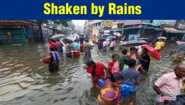 TN This Week: Waterlogging Drowns Chennai, DMK-AIADMK Blame One Other