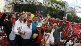 Honduras Welcomes Left Rule After 12 Years of Conservative, Neoliberal Regime