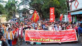 WB: Siliguri Resonates With Support For Farmers’ Movement