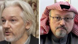 They're Killing Him: Assange's Stroke Reveals The Western Version Of The Saudi Bone Saw
