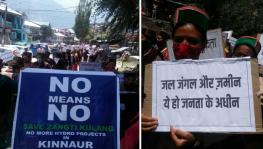 No Means No: Kinnaur Tribals Oppose Hydropower Plant to Protect Fragile Ecology  