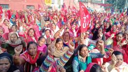 50 Striking Haryana Anganwadi Workers Sacked After Talks Fail