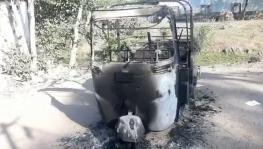 MP: A Week After VHP Men Dragged Muslim Man From Train, House and Auto-rickshaw of Muslims Burnt in Khandwa, FIR Lodged